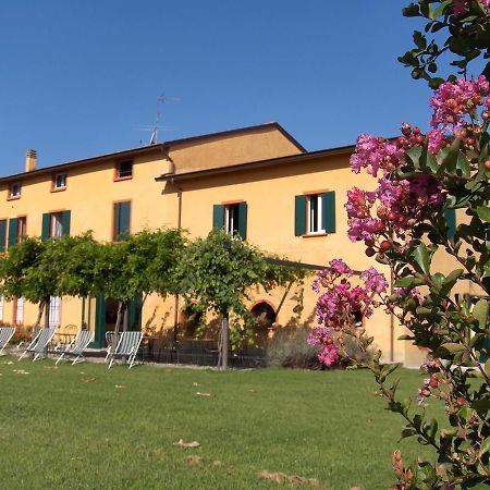 Agriturismo Le Colombaie Bed and Breakfast Busseto Esterno foto